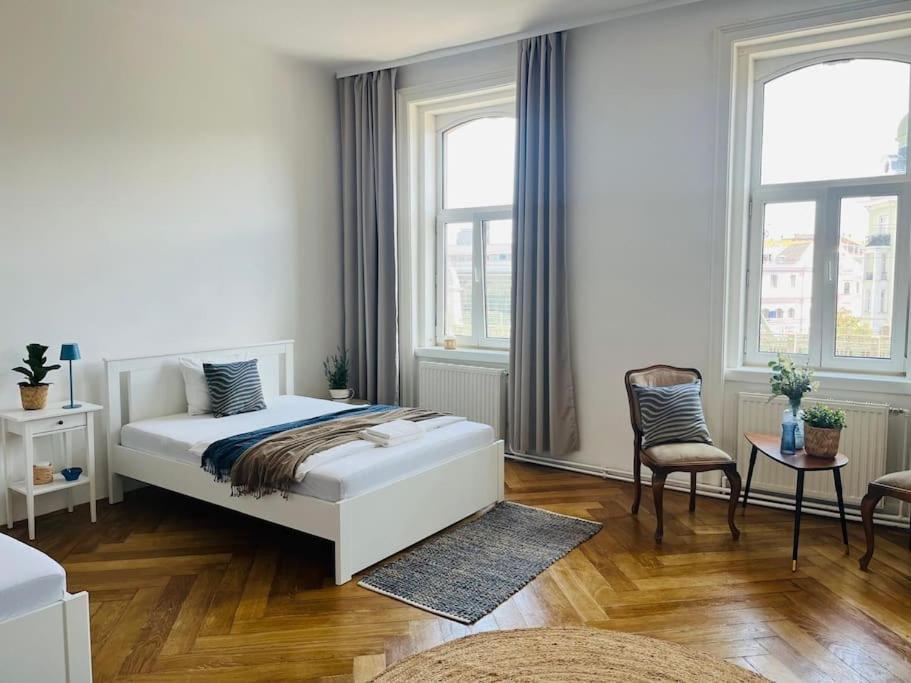 Modernes Design Apartment Wien Ngoại thất bức ảnh